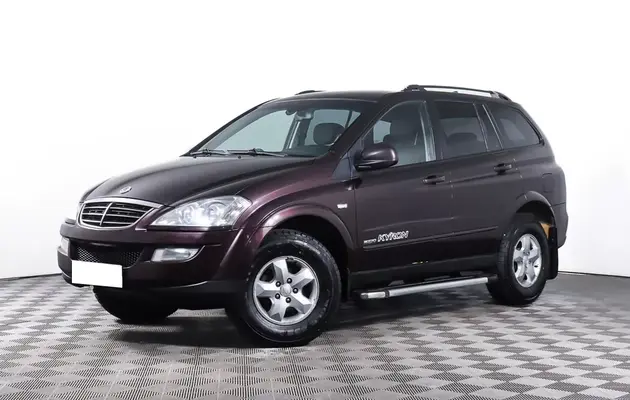 SsangYong Kyron, фото №1