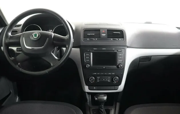 Skoda Yeti I, фото №8