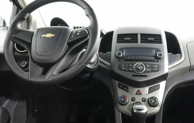 Chevrolet Aveo 1.6 Механика, фото №6