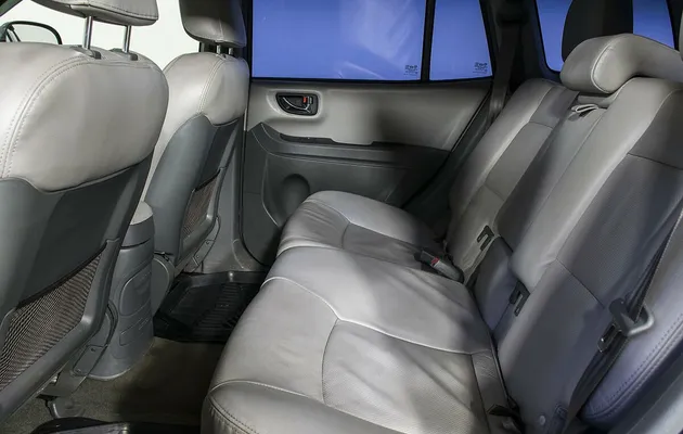 Hyundai Santa Fe, фото №14