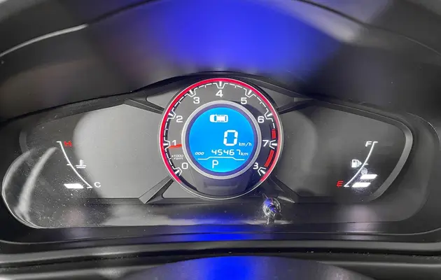 Lifan X60, фото №11