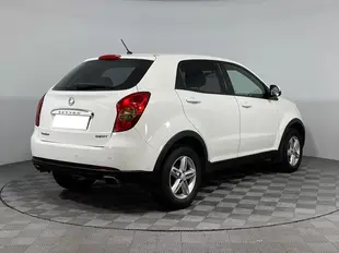 SsangYong ACTYON
