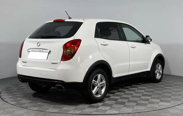 SsangYong Actyon, фото №5