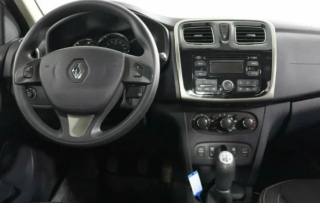 Renault Logan 1.6 Механика, фото №6
