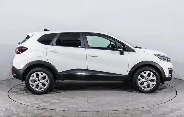 Renault Kaptur I, фото №4