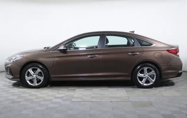Hyundai Sonata, фото №8