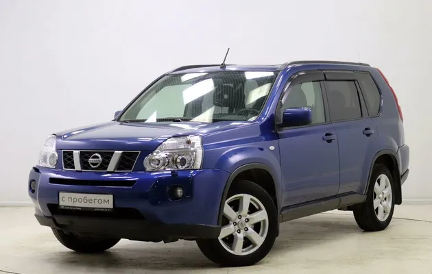 Nissan X-Trail, фото №1