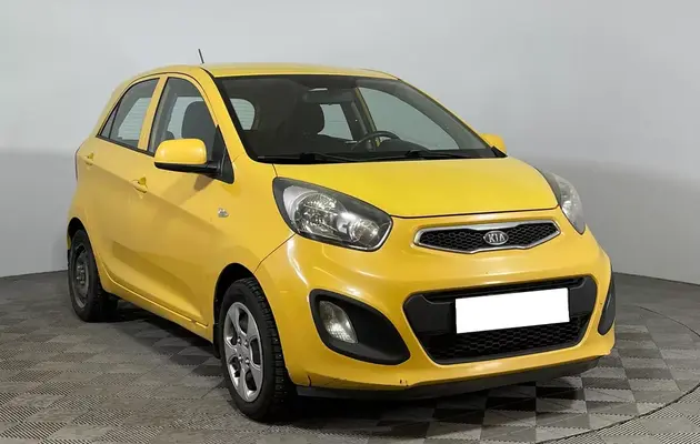 Kia Picanto, фото №3