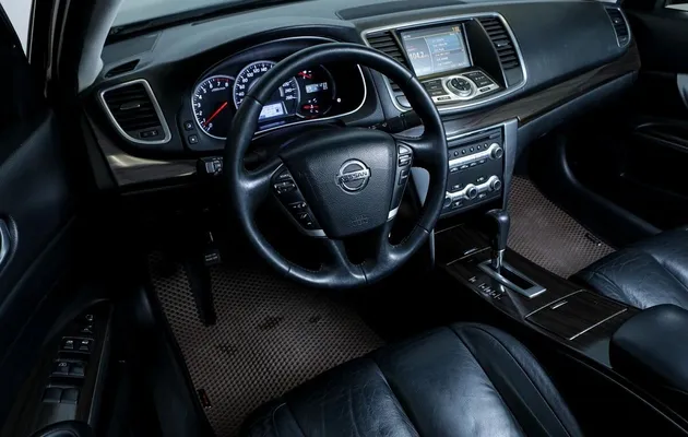 Nissan Teana II Рестайлинг, фото №7