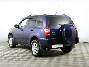 Chery Tiggo (T11)