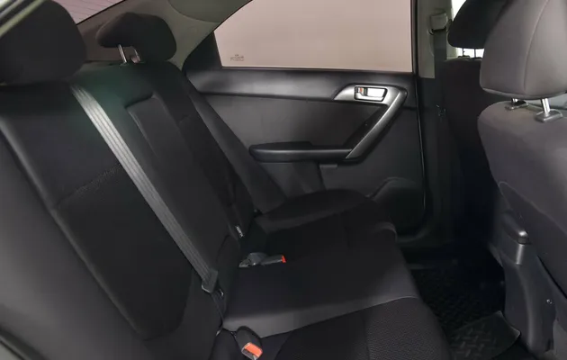 Kia Cerato 6-speed II, фото №6