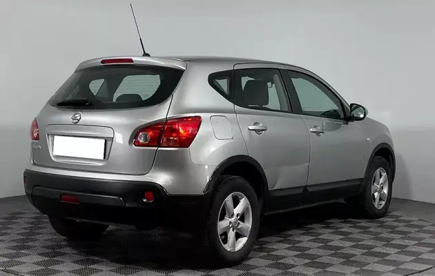 Nissan Qashqai, фото №5