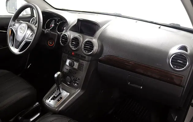 Opel Antara, фото №10