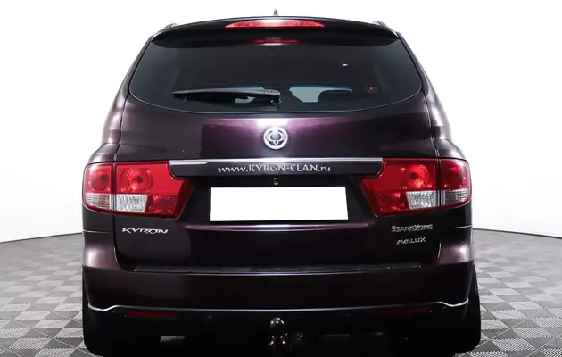 SsangYong Kyron, фото №6