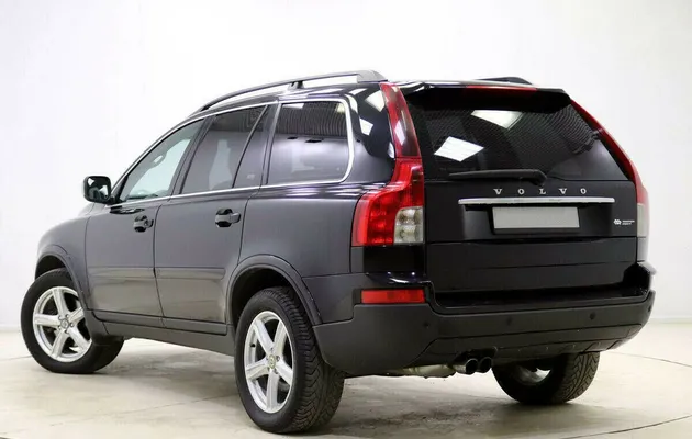 Volvo XC90 I Рестайлинг, фото №4