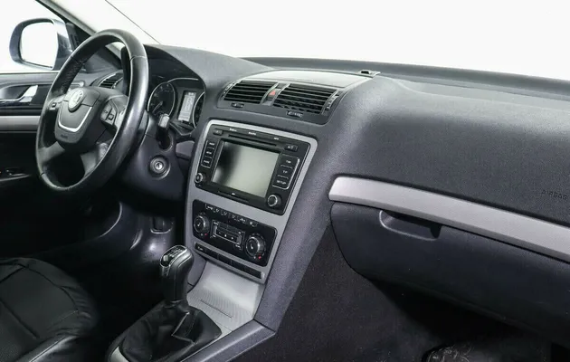 Skoda Octavia II (A5) Рестайлинг, фото №7