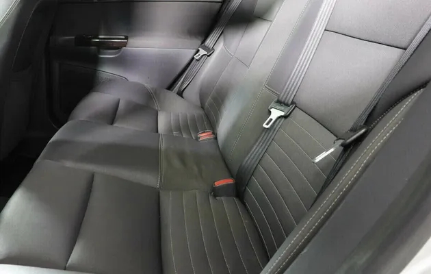 Volvo S40 II, фото №9