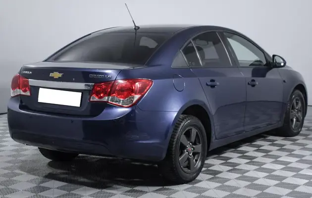 Chevrolet Cruze, фото №5
