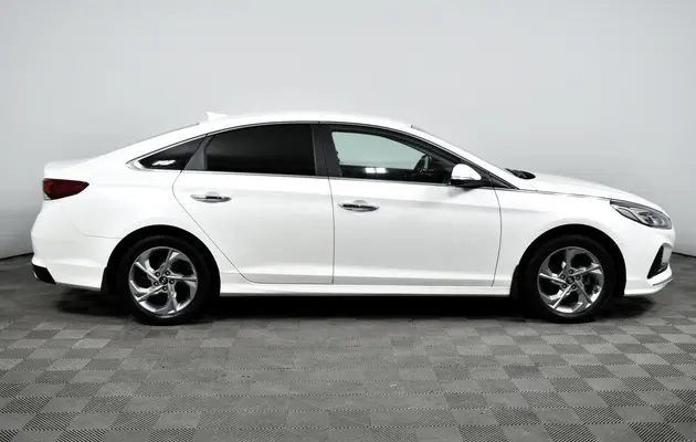 Hyundai Sonata, фото №4