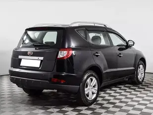 Geely Emgrand X7