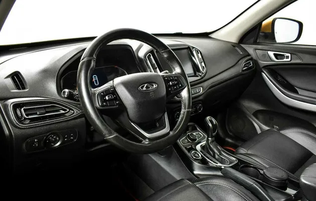 Chery tiggo 7 cvt 2019 с пробегом 33 496 км, фото №4
