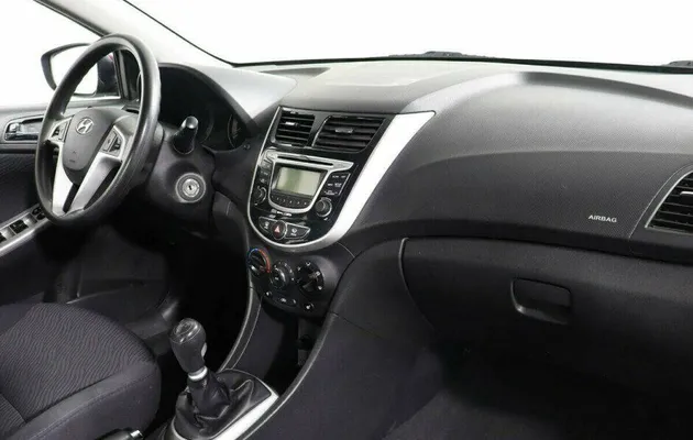 Hyundai Solaris 1.6 Механика, фото №6
