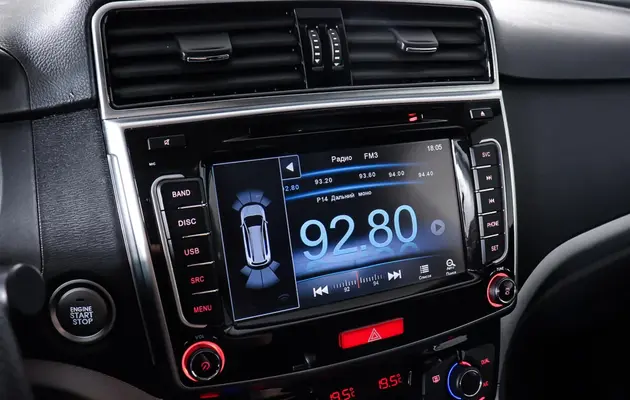 Haval H6, фото №22