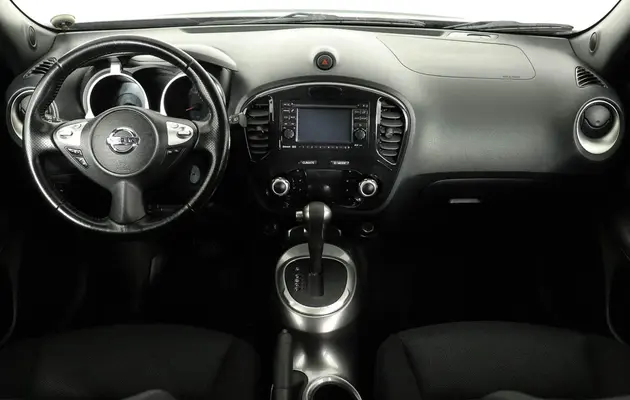 Nissan Juke, фото №8