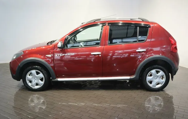 Renault Sandero I, фото №2