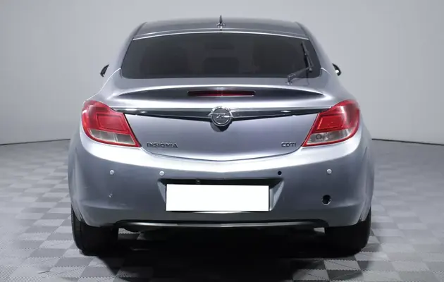 Opel Insignia, фото №6