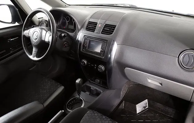 Suzuki SX4, фото №10