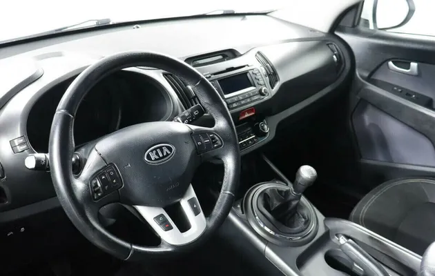 Kia Sportage III, фото №5