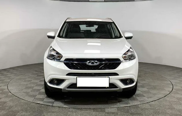 Chery tiggo 7 cvt 2020 с пробегом 29 586 км, фото №2