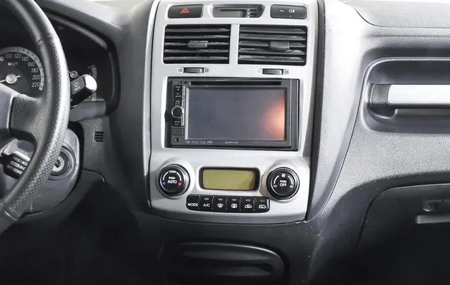 Kia Sportage, фото №14