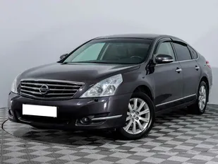 Nissan TEANA