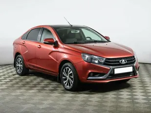 LADA (ВАЗ) VESTA
