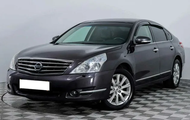 Nissan teana cvt 2010 с пробегом 87 613 км, фото №1