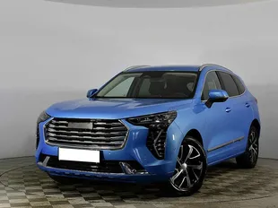 Haval Jolion
