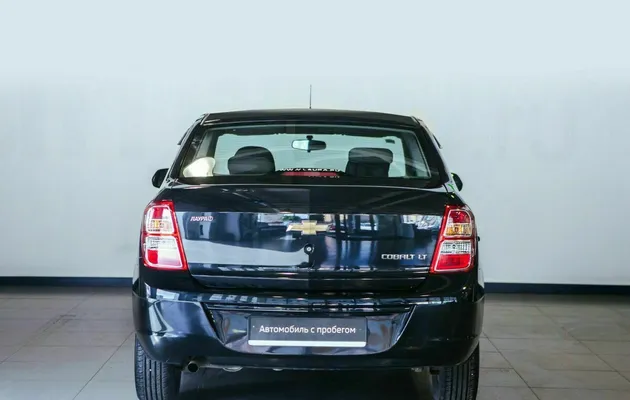 Chevrolet cobalt, фото №5