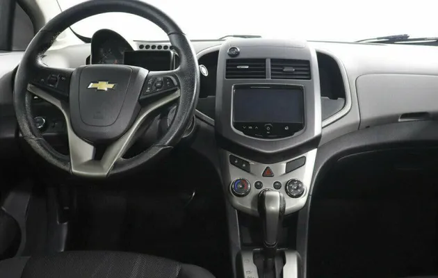 Chevrolet Aveo 1.6 Автомат, фото №7