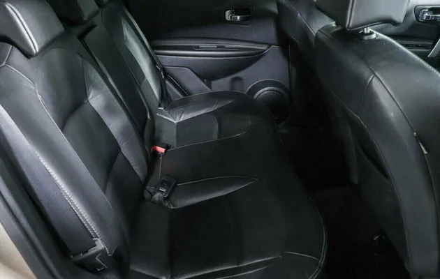 Nissan Qashqai 2.0 Вариатор, фото №6