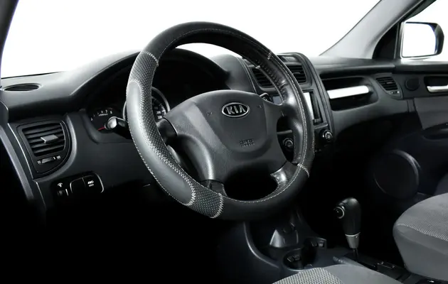 Kia Sportage, фото №13