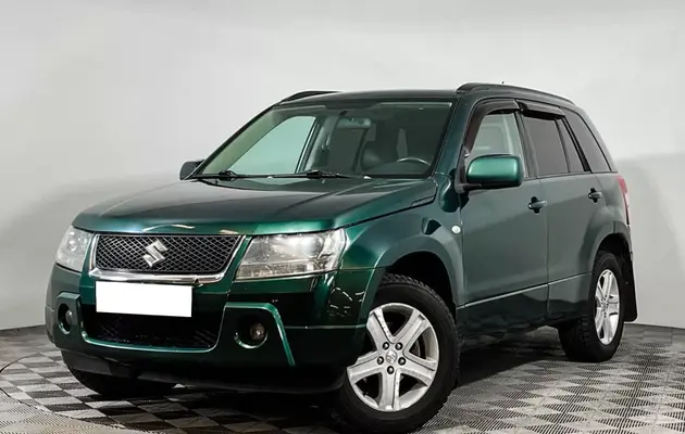 Suzuki Grand Vitara, фото №1