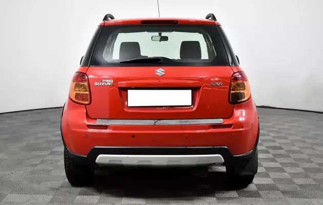 Suzuki SX4, фото №6