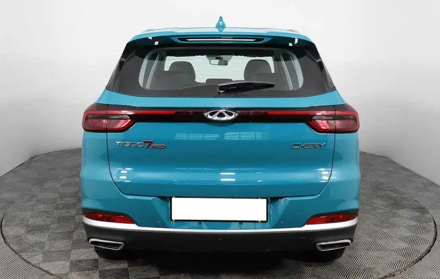 Chery tiggo 7 pro cvt 2020 с пробегом 25 143 км, фото №8
