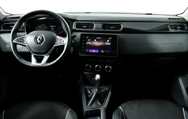 Renault Arkana, фото №11