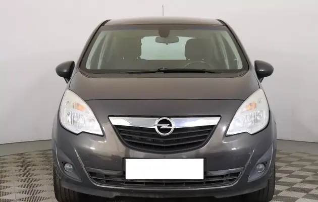 Opel Meriva, фото №2