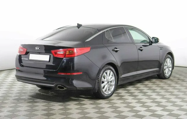Kia Optima 2.0 Автомат, фото №2