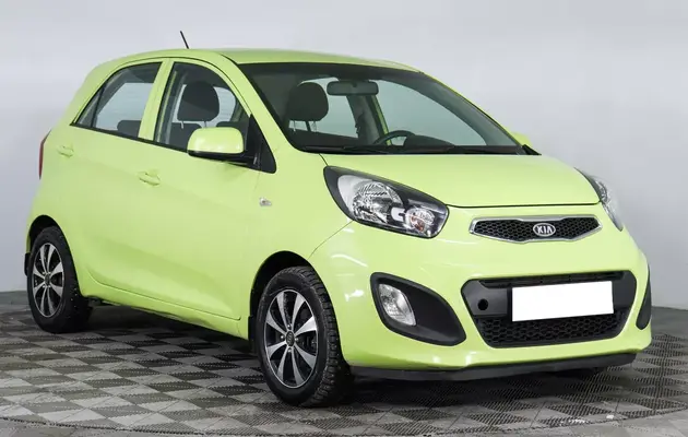 Kia Picanto, фото №3