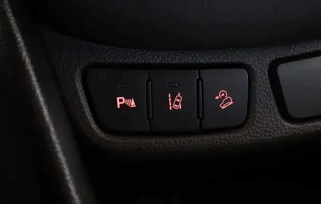Opel Mokka, фото №22